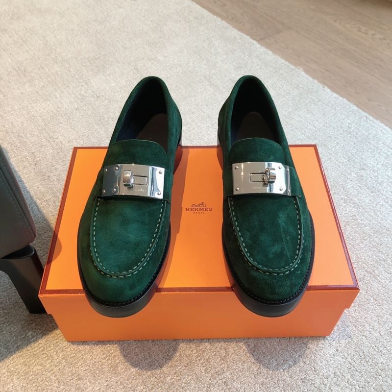 Hermes Fishermans Shoes